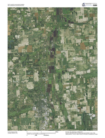 MI-Imlay City: GeoChange 1958-59-2012 Preview 1