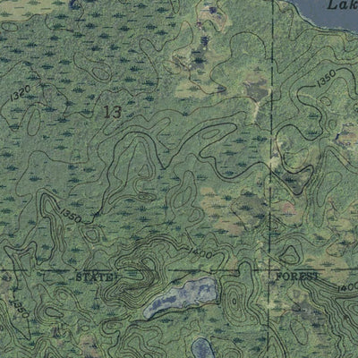 MN-Gowan: GeoChange 1954-2010 Preview 2