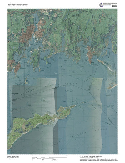CT-NY-RI-Mystic: GeoChange 1974-2010-09 Preview 1