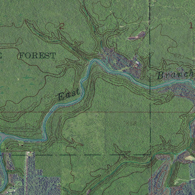 MI-ON-Brimley: GeoChange 1950-2012 Preview 3