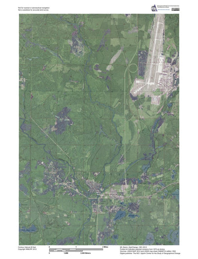 MI-Gwinn: GeoChange 1951-2012 Preview 1