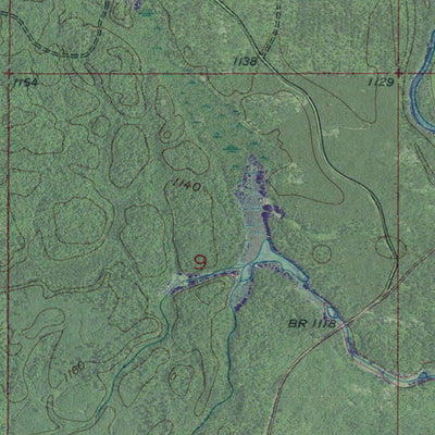 MI-Gwinn: GeoChange 1951-2012 Preview 2