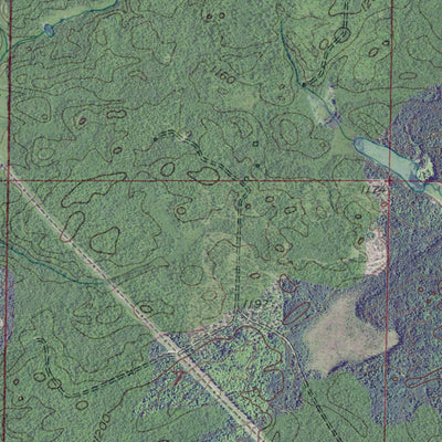 MI-Gwinn: GeoChange 1951-2012 Preview 3