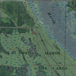 MI-Kawkawlin: GeoChange 1965-66-2012 Preview 2