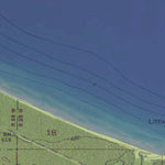 MI-Marquette NW: GeoChange 1951-2012 Preview 3