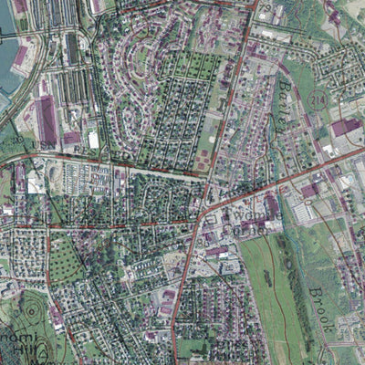 RI-Prudence Island: GeoChange 1939-2012 Preview 3