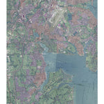 RI-East Greenwich: GeoChange 1955-2012 Preview 1