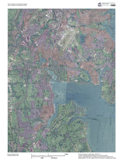 RI-East Greenwich: GeoChange 1955-2012 Preview 1