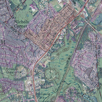 RI-East Greenwich: GeoChange 1955-2012 Preview 3