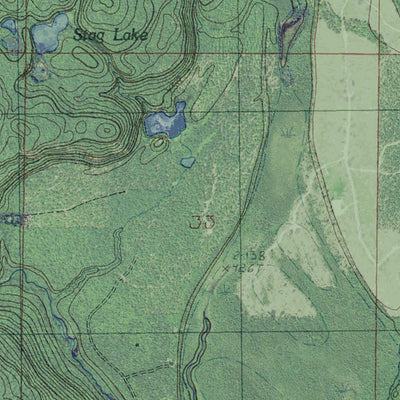 MI-Silver Lake Basin: GeoChange 1980-2012 Preview 2