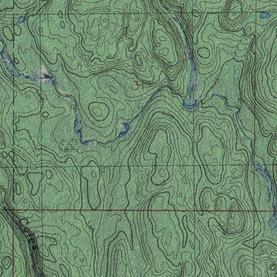 MI-Silver Lake Basin: GeoChange 1980-2012 Preview 3