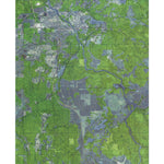 MI-Crystal Falls: GeoChange 1944-2012 Preview 1