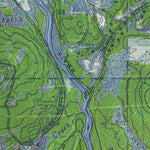 MI-Crystal Falls: GeoChange 1944-2012 Preview 3