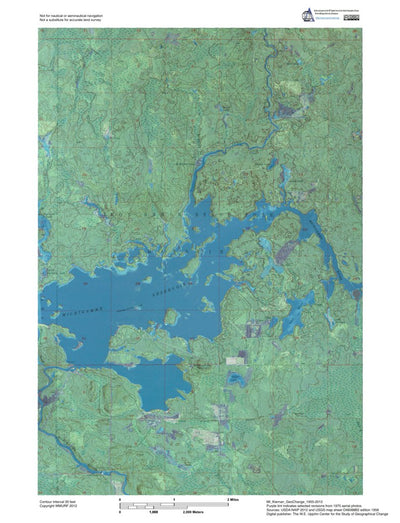 MI-Kiernan: GeoChange 1955-2012 Preview 1