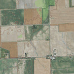 MI-Rush Lake: GeoChange 1968-2012 Preview 2
