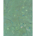 MI-Hickman Lake: GeoChange 1981-2012 Preview 1