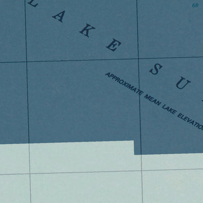 MI-Feldtmann Lake: GeoChange 1981-2010 Preview 2