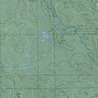MI-McComb Corner: GeoChange 1981-2010 Preview 2