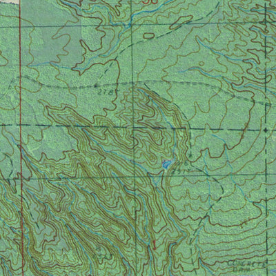 MI-Otter Lake: GeoChange 1981-2012 Preview 2