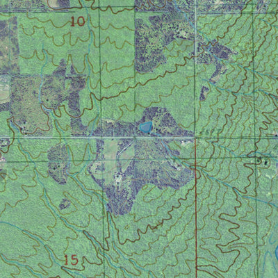 MI-Otter Lake: GeoChange 1981-2012 Preview 3