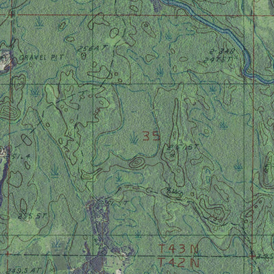 MI-Rock SE: GeoChange 1978-2012 Preview 3