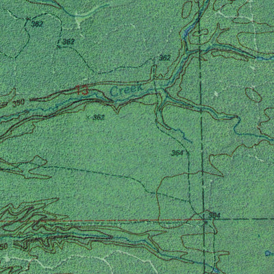 MI-Winona South: GeoChange 1982-2012 Preview 2