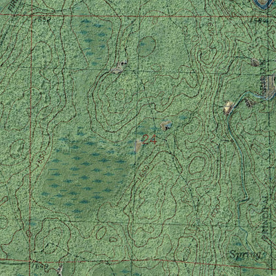 WI-Butternut: GeoChange 1983-2010 Preview 3