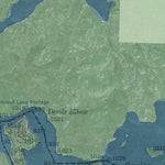 MN-ON-Conners Island: GeoChange 1958-2010 Preview 2