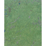 WI-Clam Lake SW: GeoChange 1969-2010 Preview 1