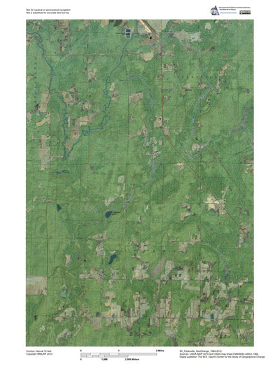 WI-Peeksville: GeoChange 1983-2010 Preview 1