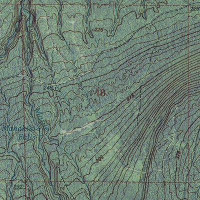 MI-Black River Harbor: GeoChange 1980-2012 Preview 3