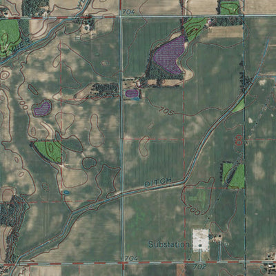 IN-Winamac: GeoChange 1958-2012 Preview 2