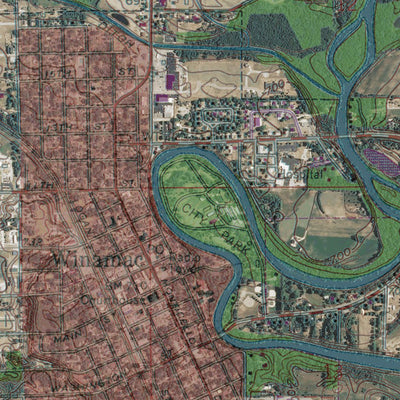 IN-Winamac: GeoChange 1958-2012 Preview 3