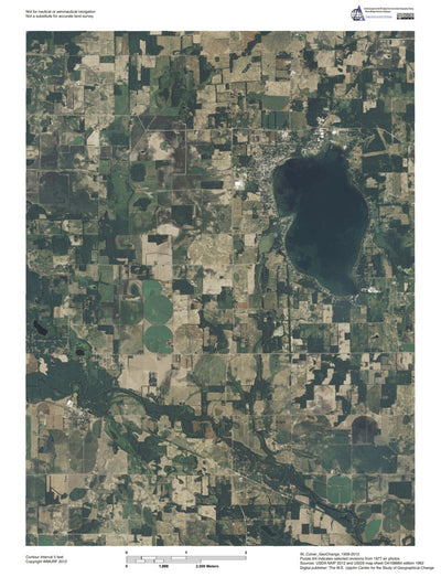 IN-Culver: GeoChange 1958-2012 Preview 1
