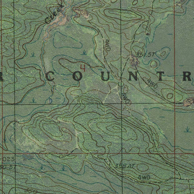 MI-Alfred: GeoChange 1982-2012 Preview 2