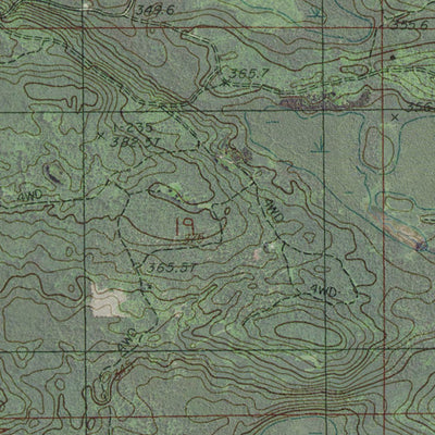 MI-Alfred: GeoChange 1982-2012 Preview 3