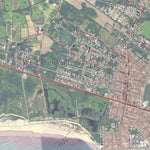 NJ-Cape May: GeoChange 1943-2010 Preview 2