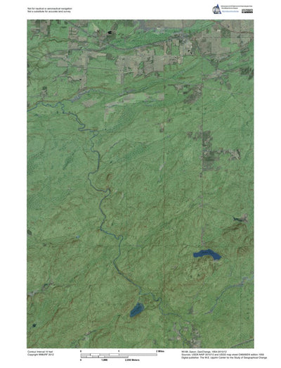 WI-MI-Saxon: GeoChange 1954-2010-12 Preview 1