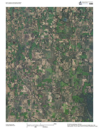 IN-Denham: GeoChange 1958-2012 Preview 1