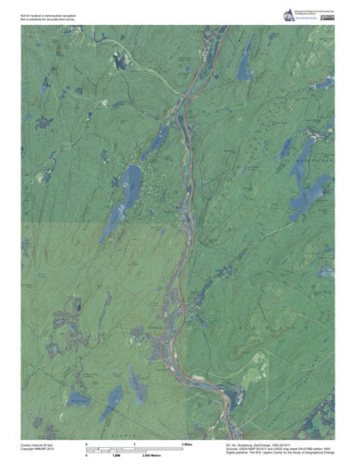 NY-NJ-Sloatsburg: GeoChange 1952-2010-11 Preview 1