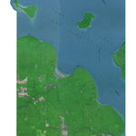 WI-York Island: GeoChange 1963-2008 Preview 1