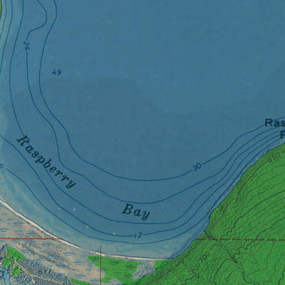 WI-York Island: GeoChange 1963-2008 Preview 2