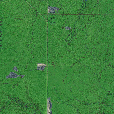 WI-York Island: GeoChange 1963-2008 Preview 3