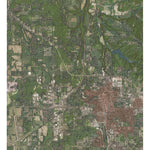 IN-Bloomington: GeoChange 1955-2012 Preview 1