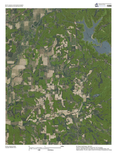 IN-Poland: GeoChange 1956-2012 Preview 1