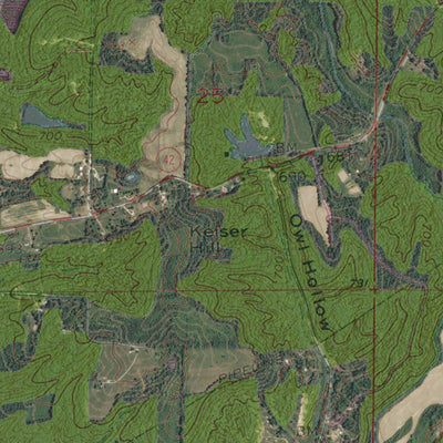 IN-Poland: GeoChange 1956-2012 Preview 3