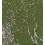 IN-Unionville: GeoChange 1942-2012 Preview 1