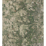 IN-Brownsburg: GeoChange 1952-53-2012 Preview 1