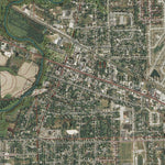 IN-Brownsburg: GeoChange 1952-53-2012 Preview 3