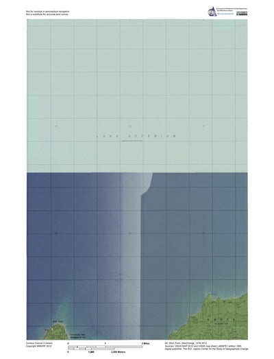 MI-Shot Point: GeoChange 1978-2012 Preview 1